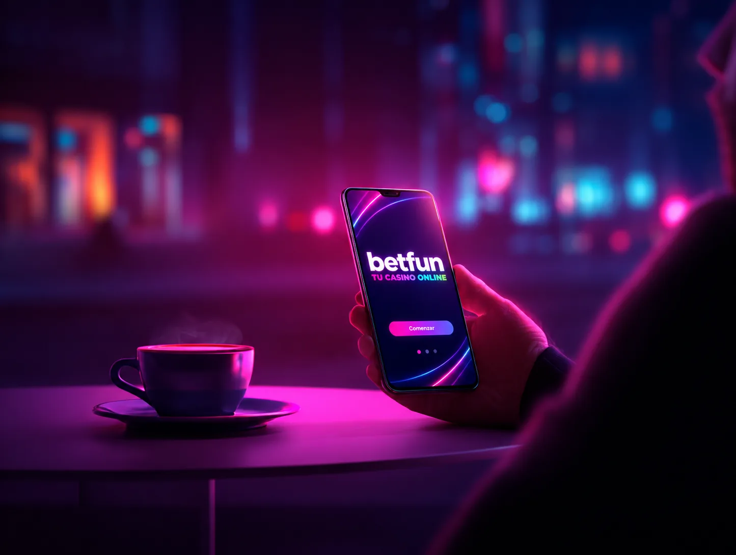 Universo de juegos Betfun